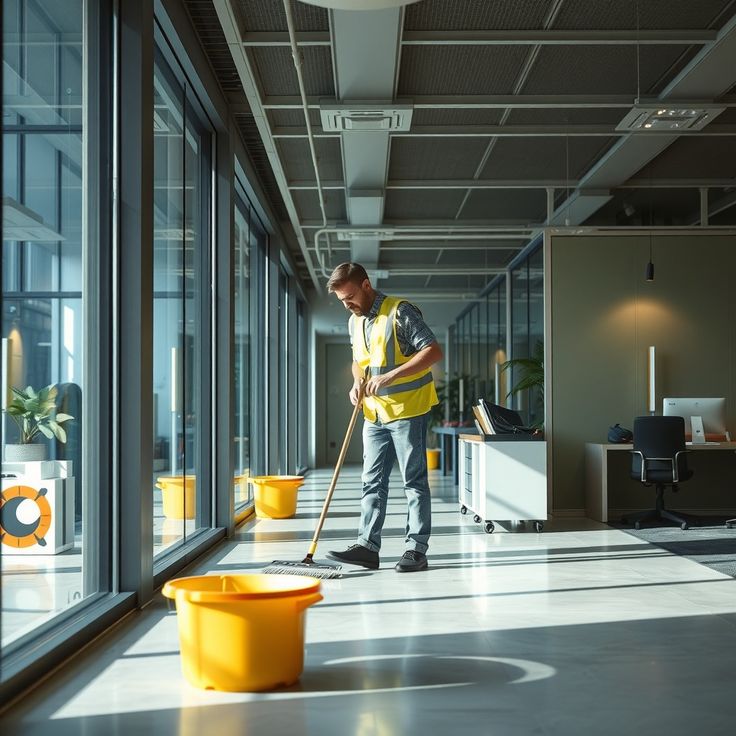 Corporate Housekeeping Services